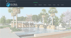 Desktop Screenshot of globaldevelopers.info